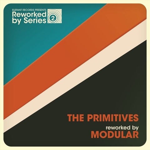 The Primitives - The Primitives Reworked By Modular