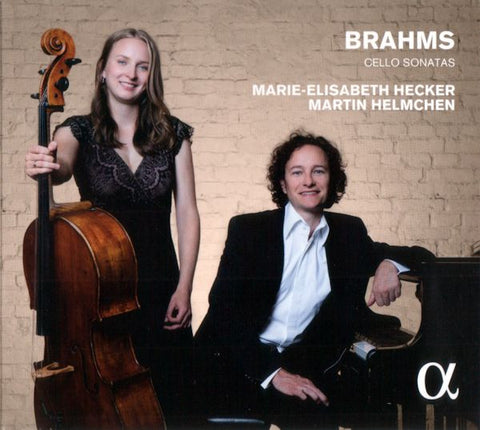 Brahms - Marie-Elisabeth Hecker, Martin Helmchen - Cello Sonatas