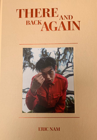 Eric Nam - There And Back Again