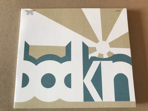 Bodkin - Bodkin