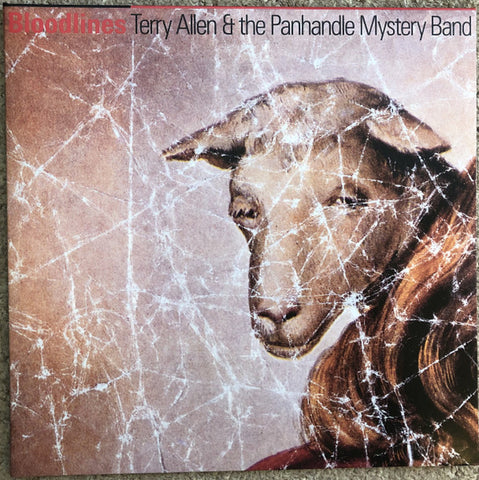 Terry Allen & The Panhandle Mystery Band - Bloodlines