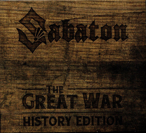 Sabaton - The Great War (History Edition)