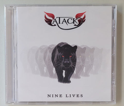 Atack - Nine Lives