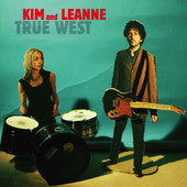 Kim and Leanne, - True West