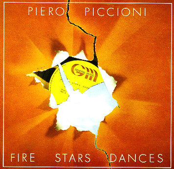 Piero Piccioni - Five Stars Dances