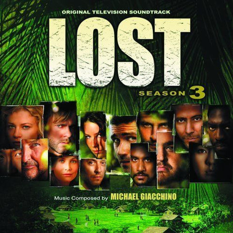 Michael Giacchino - Lost - Season 3 (Original Television Soundtrack)