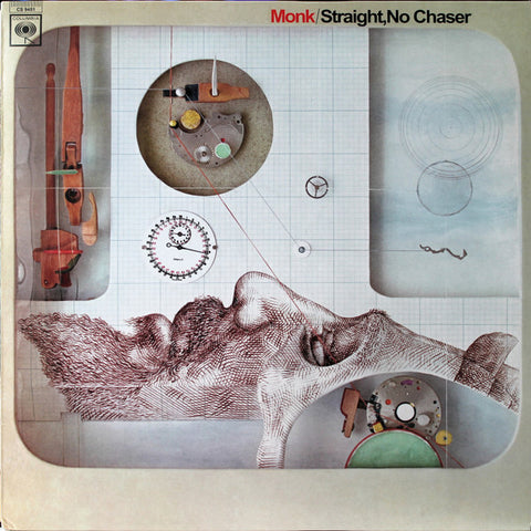 Monk - Straight, No Chaser