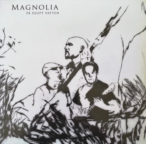 Magnolia - På Djupt Vatten