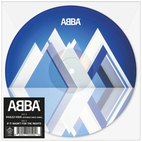 ABBA - Voulez-Vous (Extended Dance Remix)