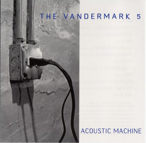 The Vandermark 5 - Acoustic Machine