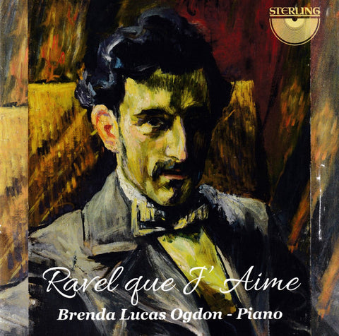 Maurice Ravel, Brenda Lucas Ogdon - Ravel Que J'Aime