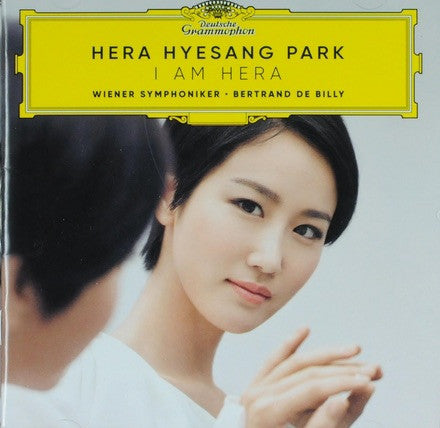 Hera Hyesang Park, Wiener Symphoniker, Bertrand de Billy - I Am Hera