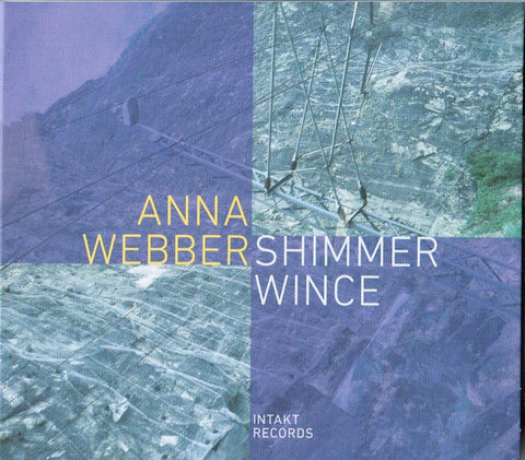 Anna Webber - Shimmer Wince