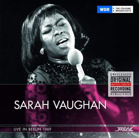 Sarah Vaughan - Live In Berlin 1969