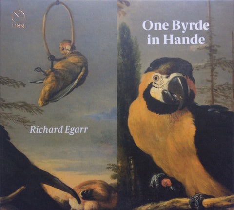 Richard Egarr - One Byrde In Hande