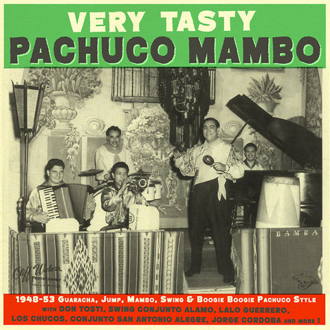 Various - Very Tasty Pachuco Mambo