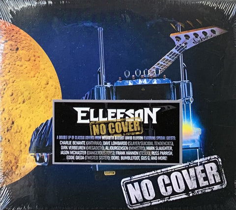 Ellefson - No Cover