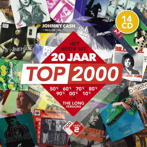 Various - Het Beste Uit 20 Jaar Top 2000