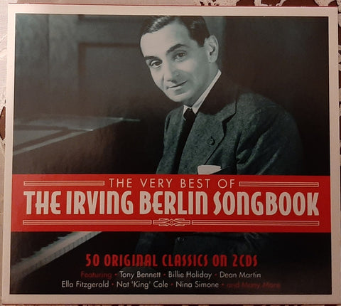 Various - The Very Best Of The Irving Berlin Songbook