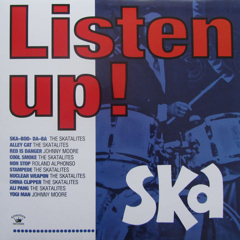 Various, - Listen Up! Ska