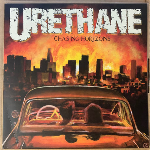 Urethane - Chasing Horizons