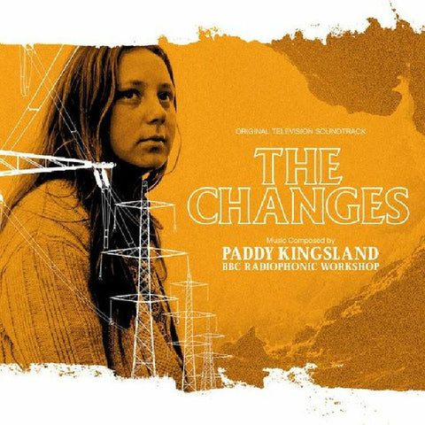 Paddy Kingsland, BBC Radiophonic Workshop - The Changes Original Television Soundtrack