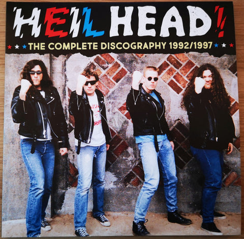 Head - Heil Head! The Complete Discography 1992-1997