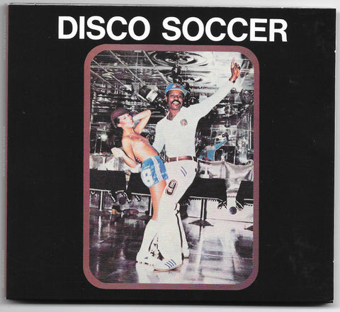 Sidiku Buari - Disco Soccer