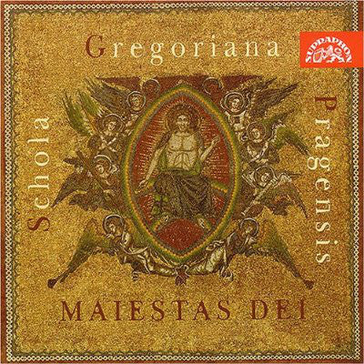 Schola Gregoriana Pragensis - Maiestas Dei