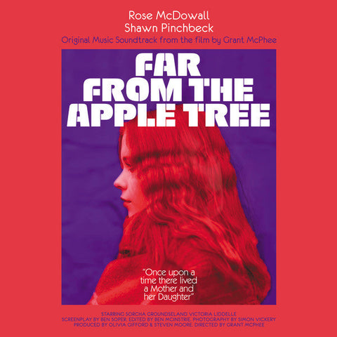 Rose McDowall | Shawn Pinchbeck - Far From The Apple Tree