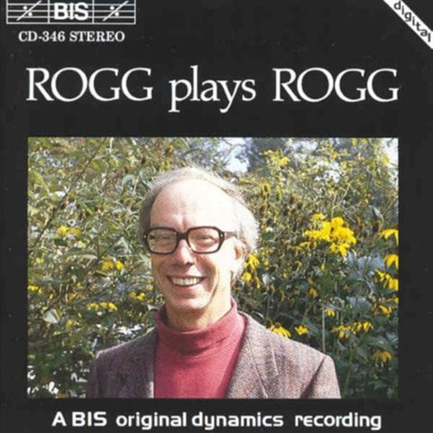 Rogg - Rogg Plays Rogg