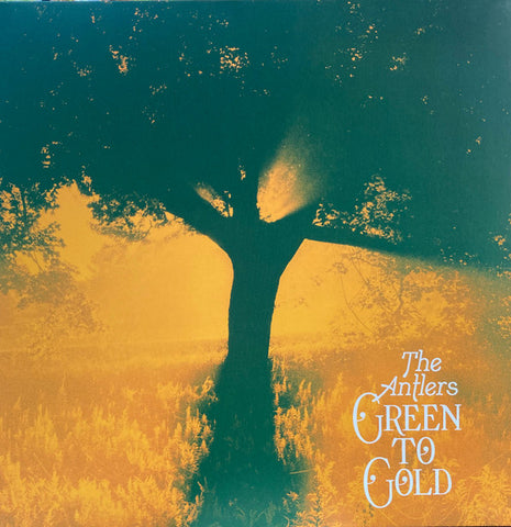 The Antlers - Green To Gold