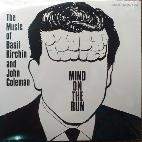 Basil Kirchin & John Coleman - Mind On The Run