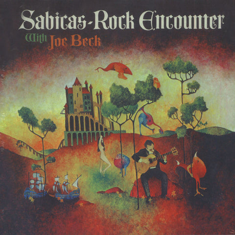 Sabicas With Joe Beck - Rock Encounter