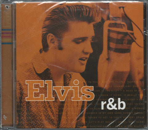 Elvis Presley - Elvis R&B