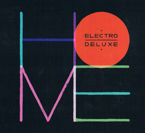 Electro Deluxe - Home