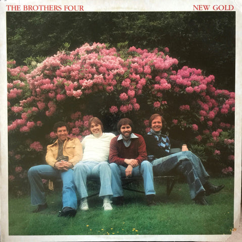 The Brothers Four - New Gold