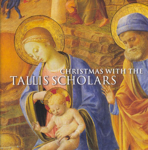 The Tallis Scholars - Christmas With The Tallis Schollars
