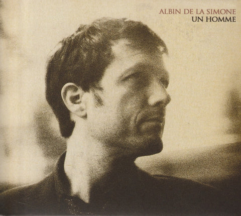 Albin De La Simone - Un Homme
