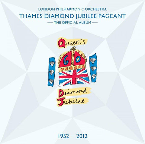 London Philharmonic Orchestra - Thames Diamond Jubilee Pageant