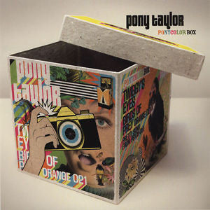 Pony Taylor - Ponycolor Box