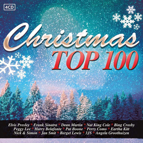 Various - Christmas Top 100