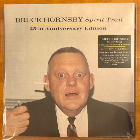 Bruce Hornsby - Spirit Trail  25th Anniversary Edition