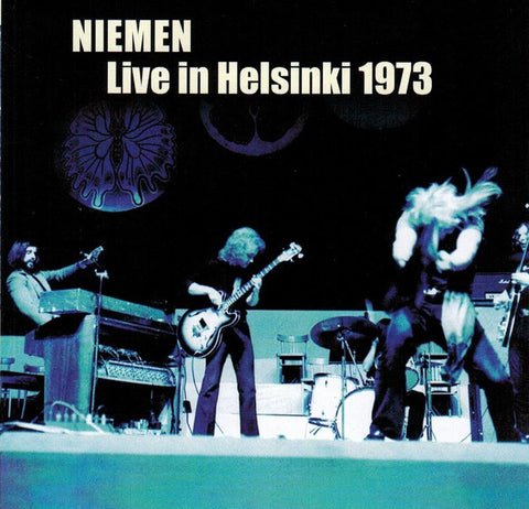 Niemen - Live In Helsinki 1973