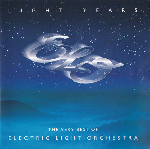 Electric Light Orchestra - Light Years: The Very Best Of Electric Light Orchestra