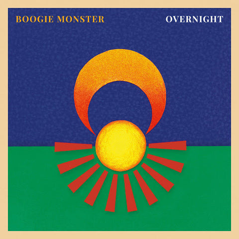 Boogie Monster - Overnight