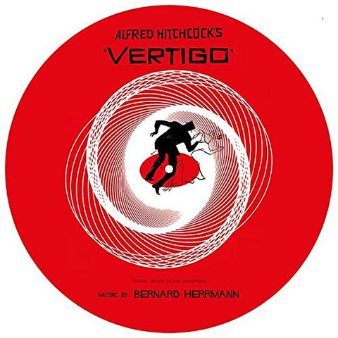Bernard Herrmann - Vertigo (OST)