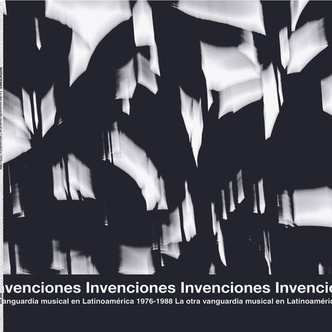 Various - Invenciones (La Otra Vanguardia Musical En Latinoamérica 1976-1988)