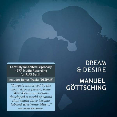 Manuel Göttsching - Dream & Desire