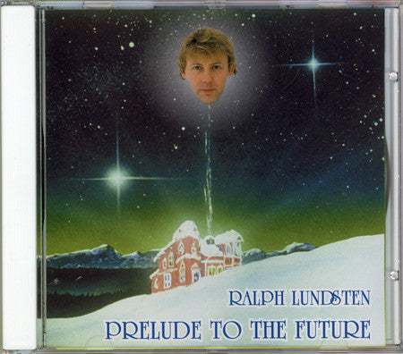 Ralph Lundsten - Prelude to the future